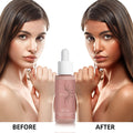 50ml Self Tanning Drops Body Self Tanning Sunless  Lotion Self Tanning Drops Enhance Skin Melanin Liquid Bronzer Natural Tanner