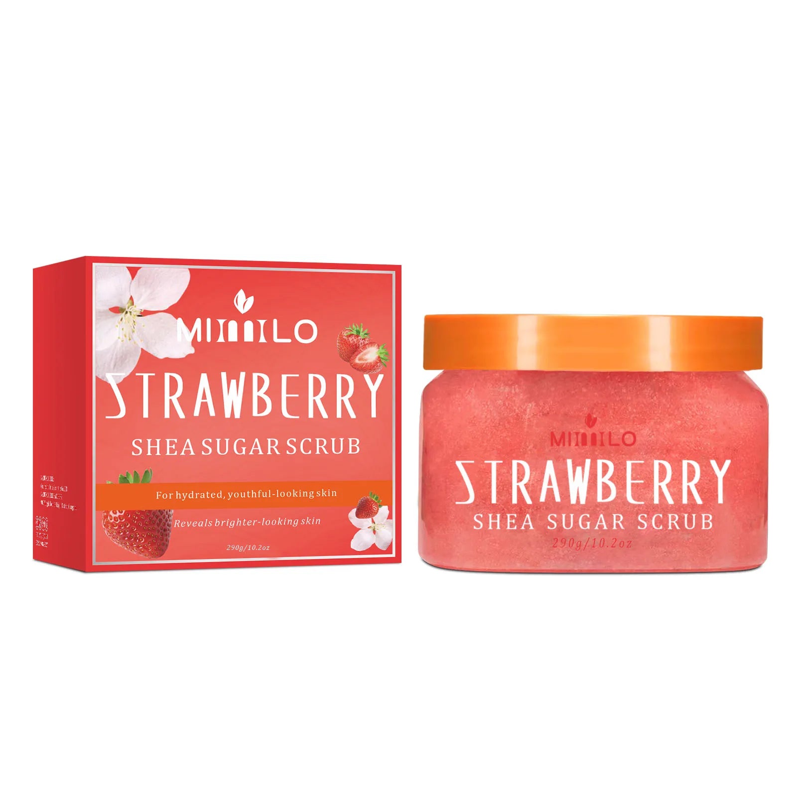 Shea Sugar Body Scrub