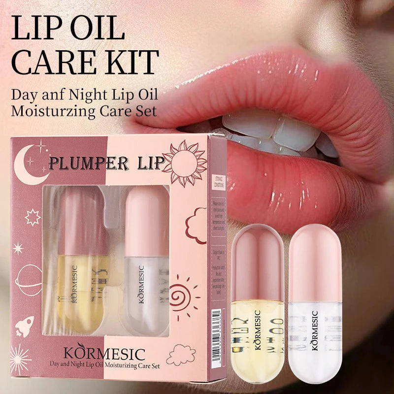 Lasting Volumising Lip Plumper Serum Instant Lips Elasticity Plumping Gloss Oils Long-Lasting Moisturising Makeup Sexy Lip Care
