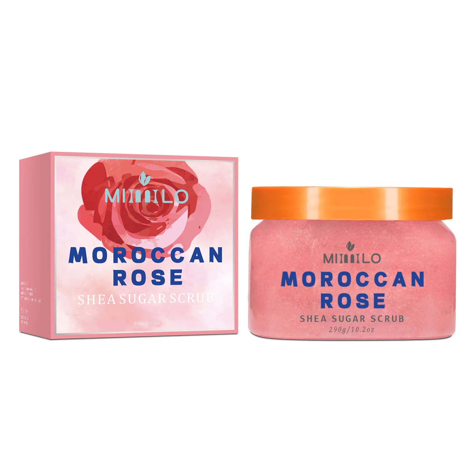 Shea Sugar Body Scrub