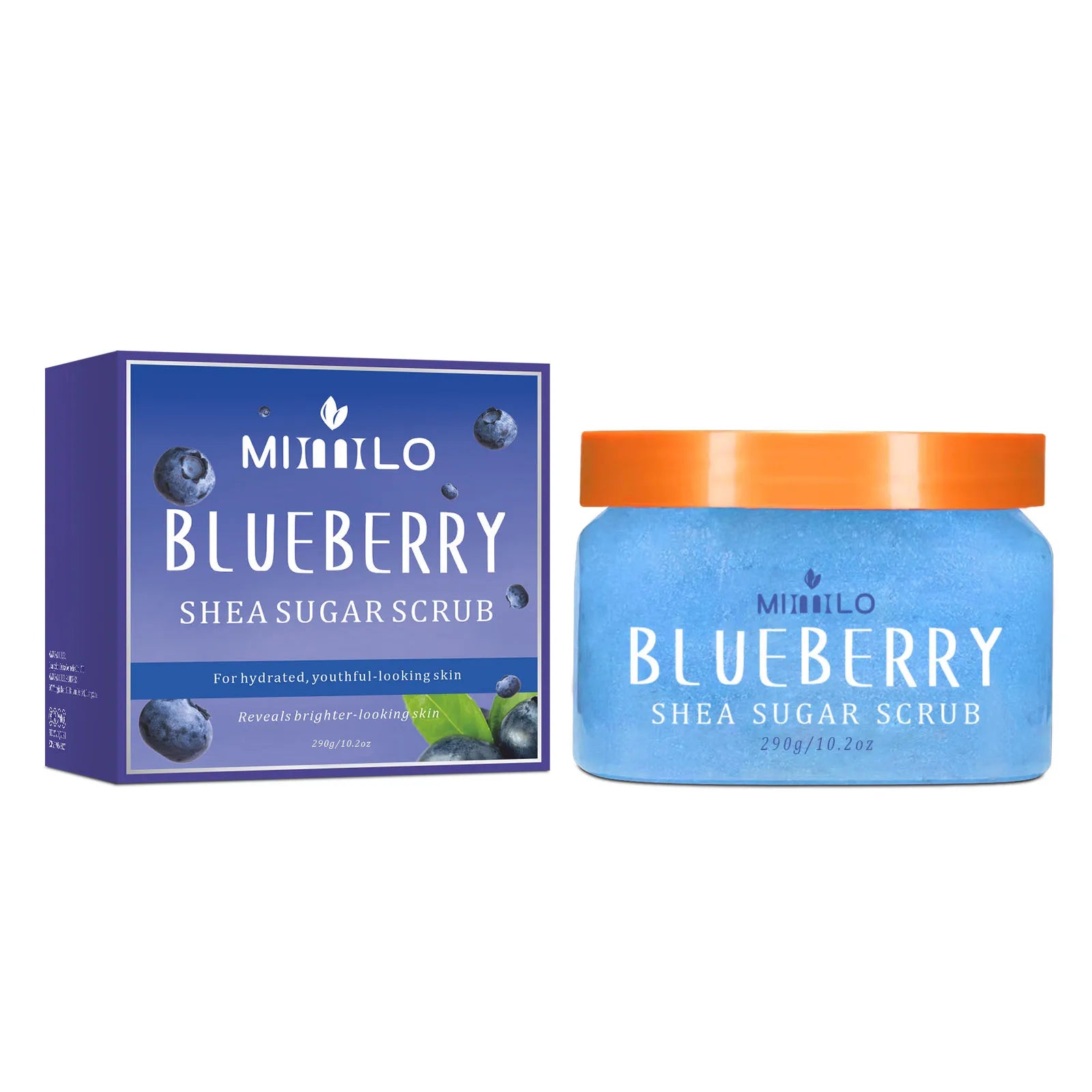 Shea Sugar Body Scrub