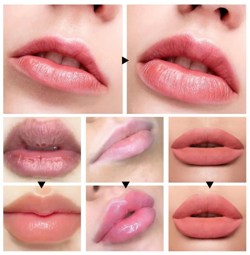 Lasting Volumising Lip Plumper Serum Instant Lips Elasticity Plumping Gloss Oils Long-Lasting Moisturising Makeup Sexy Lip Care