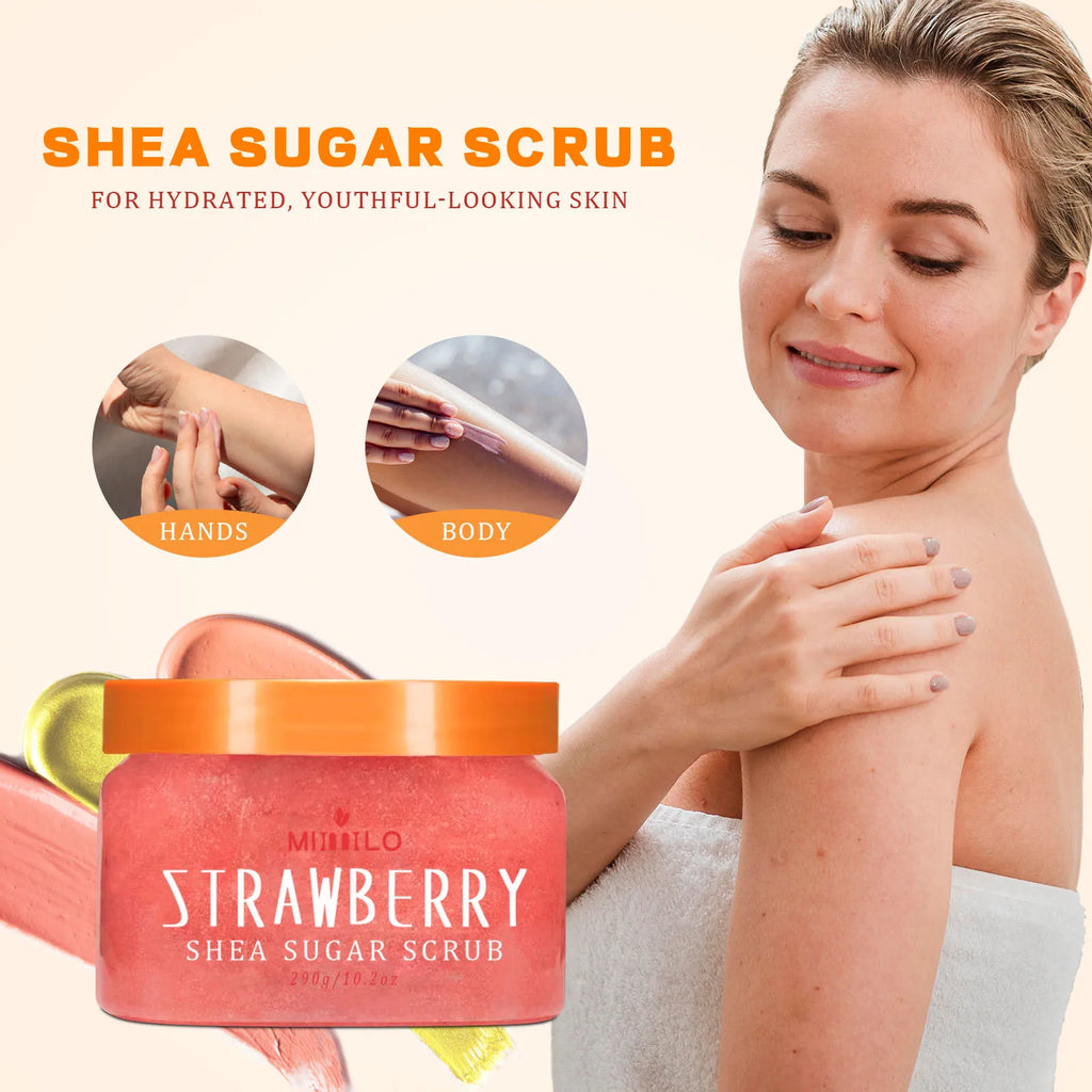 Shea Sugar Body Scrub