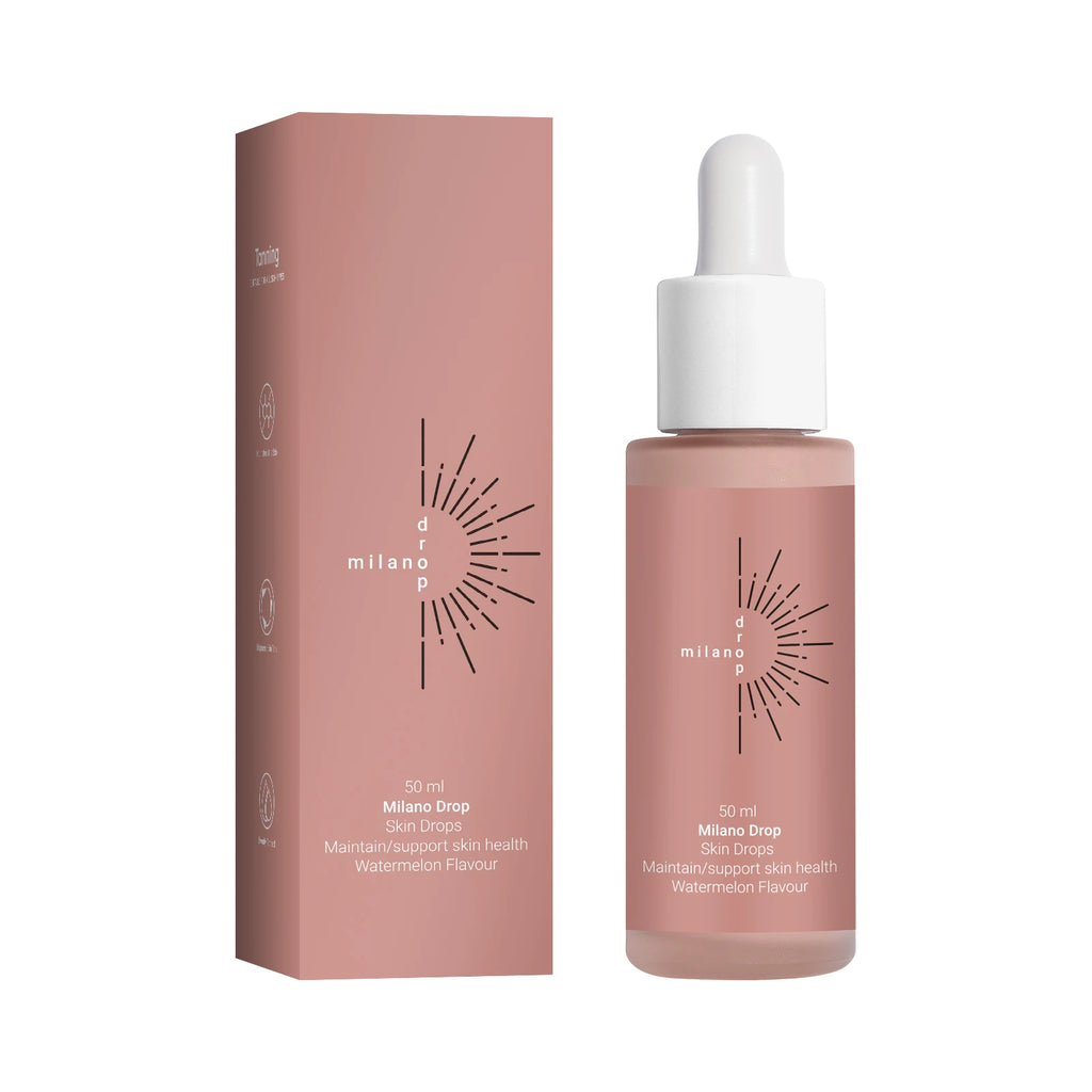 50ml Self Tanning Drops Body Self Tanning Sunless  Lotion Self Tanning Drops Enhance Skin Melanin Liquid Bronzer Natural Tanner