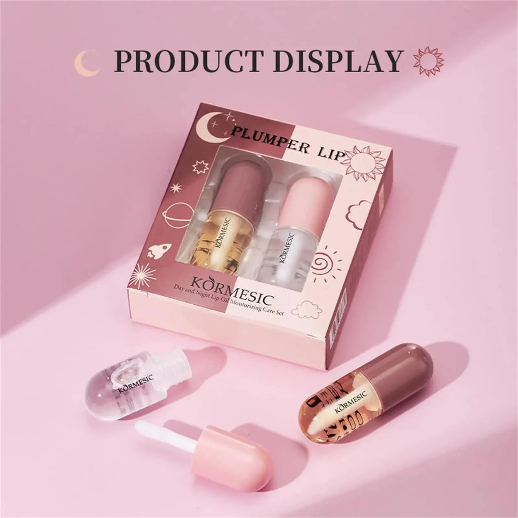 Lasting Volumising Lip Plumper Serum Instant Lips Elasticity Plumping Gloss Oils Long-Lasting Moisturising Makeup Sexy Lip Care