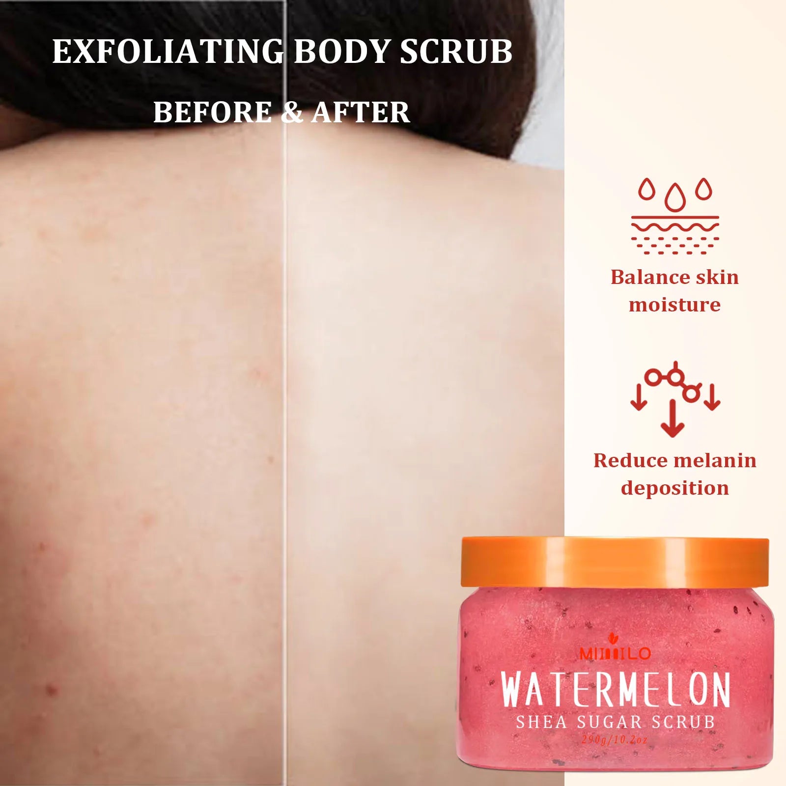 Shea Sugar Body Scrub