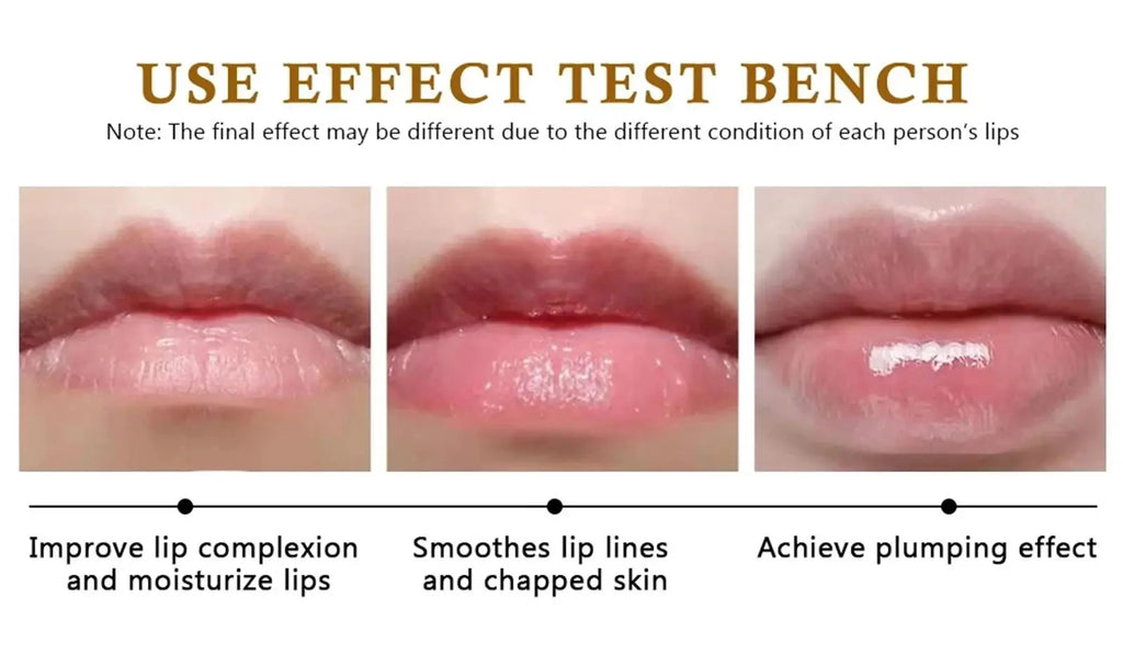 Lasting Volumising Lip Plumper Serum Instant Lips Elasticity Plumping Gloss Oils Long-Lasting Moisturising Makeup Sexy Lip Care