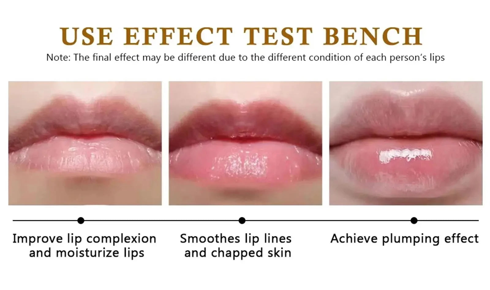 Lasting Volumising Lip Plumper Serum Instant Lips Elasticity Plumping Gloss Oils Long-Lasting Moisturising Makeup Sexy Lip Care